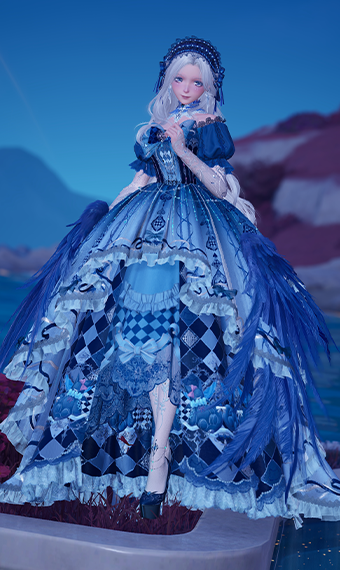 Blue Bird image