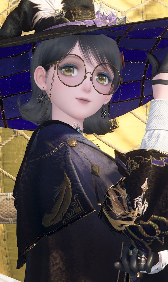 literature witch image