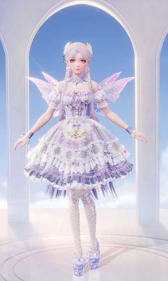 floating fairy image