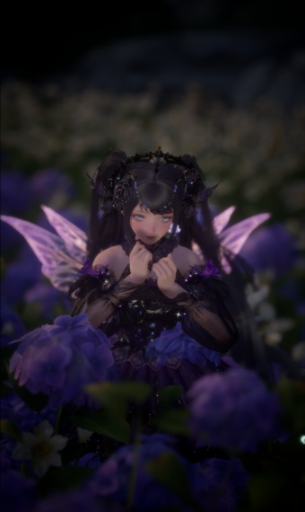 fairy of darkness image
