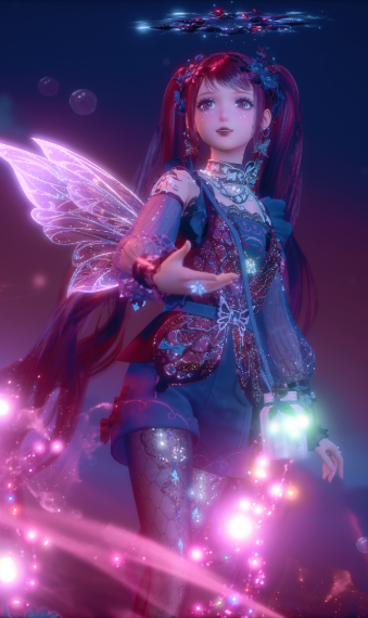 GlimmerWrought image