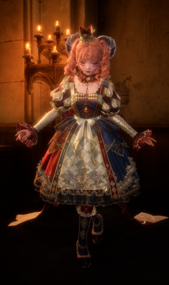 Queen of Diamonds image