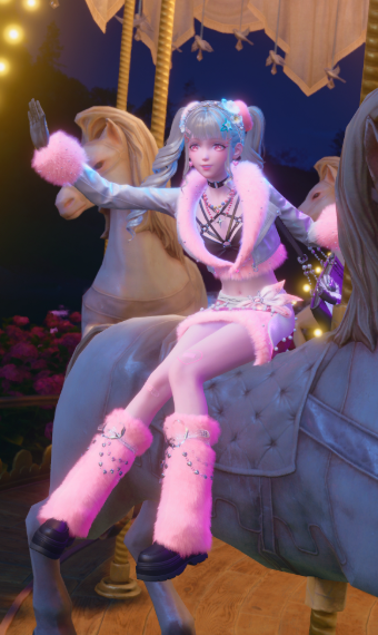 A Pink Date image