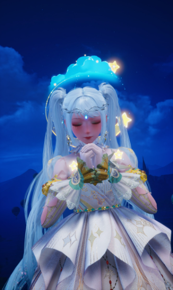 The lost Sailor Scout image