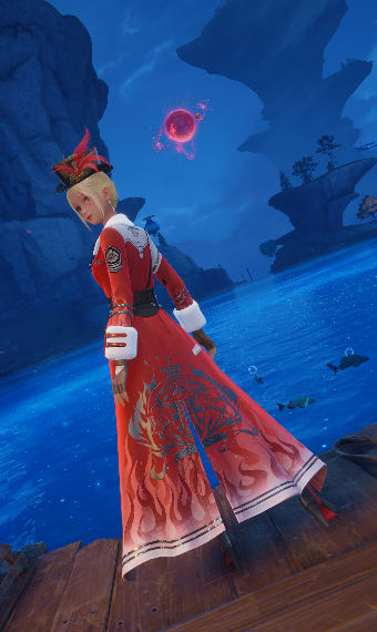 Red mage image