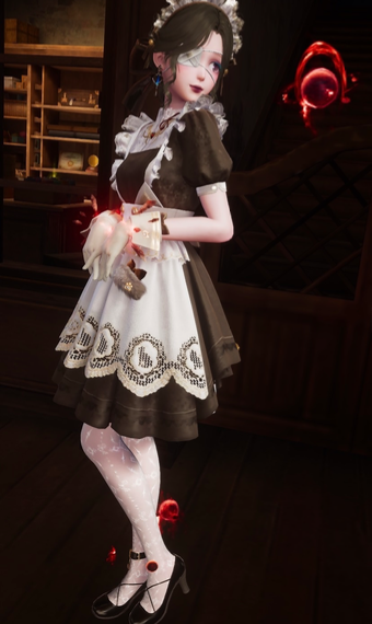 Headmaid at your service image