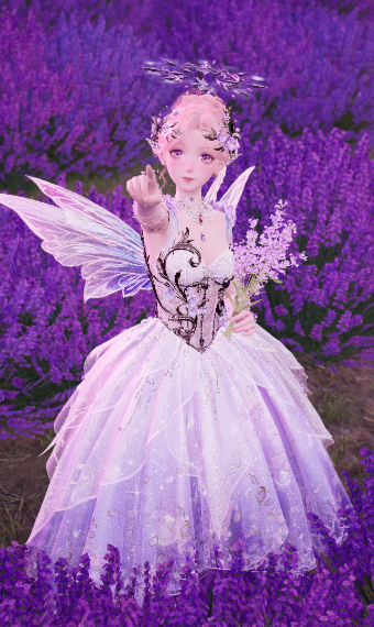 Pink Fairy image