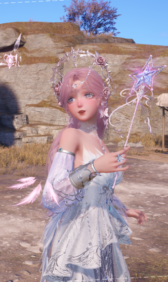 silver fairy image