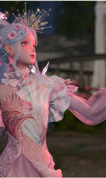 shiny mermaid image