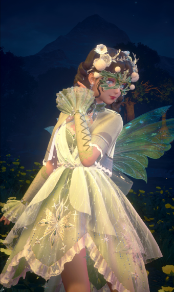 Fae Masquerade image