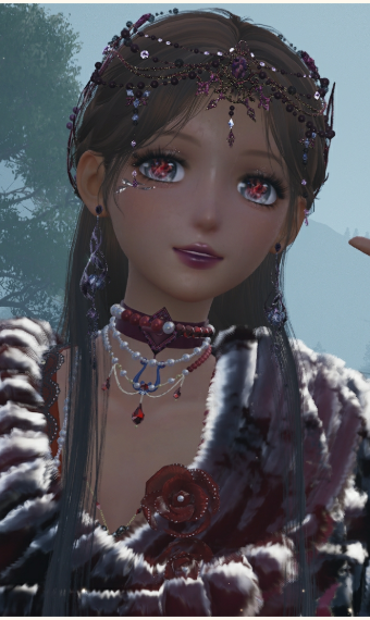 Crimson princess image