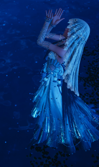 Water nymph image
