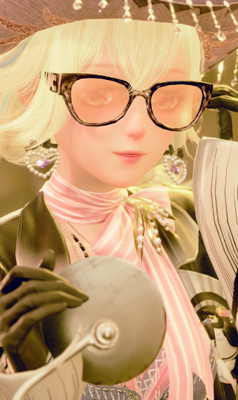 Punky Pink Cowgirl image