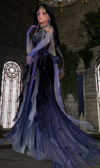 The forgotten lady image