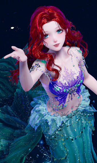 - The Little Mermaid | Ariel - image
