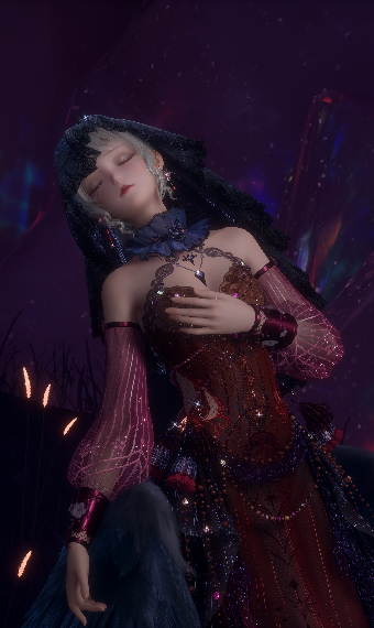 Scarlet Feathers image