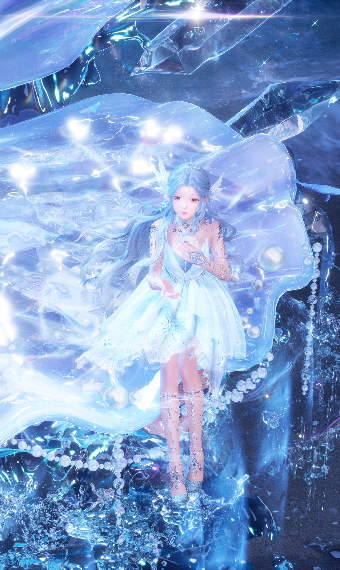 Floating image