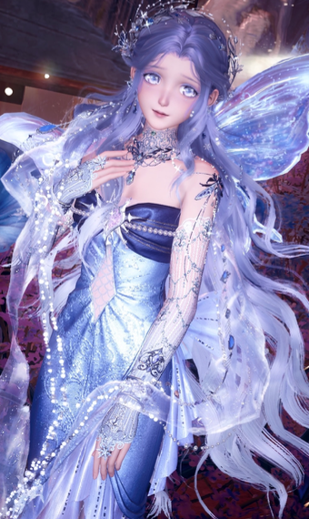 Ocean Fairy image