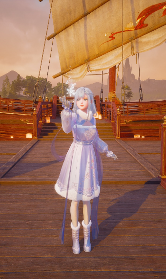 Winter Story image
