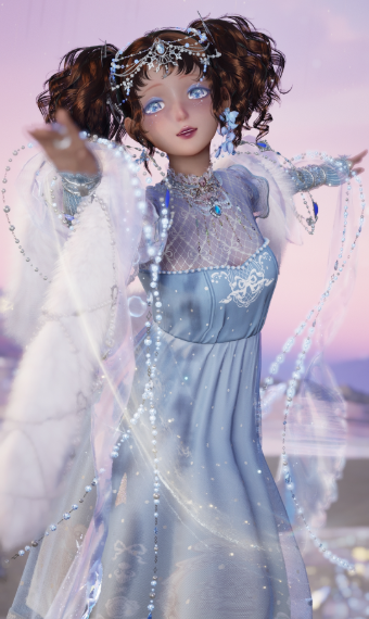 Floating Away on the Breeze image