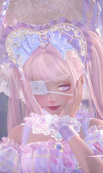 Soft Lolita Look image