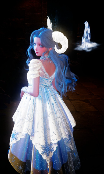 Glacial Nikki image