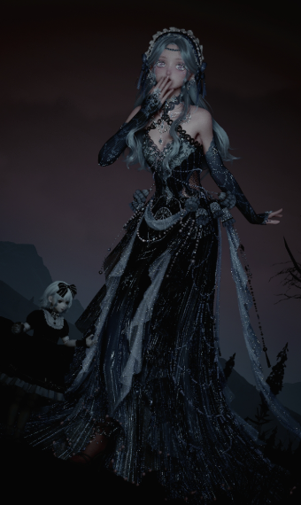 Hollow image