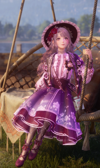 Blossom image