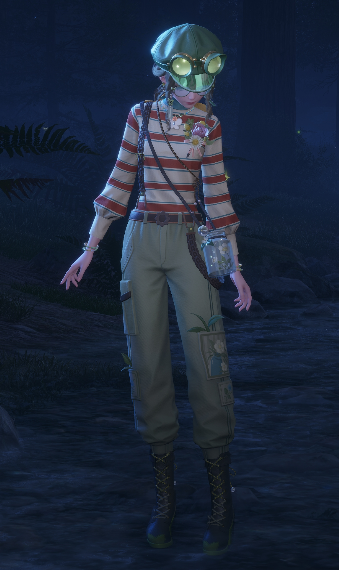 Bug Catching image