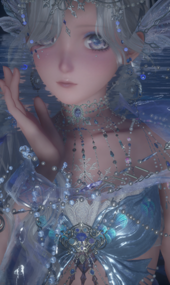 mermaid nikki image