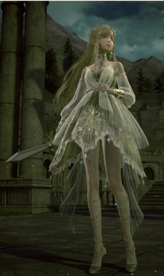 Zelda Nikki image