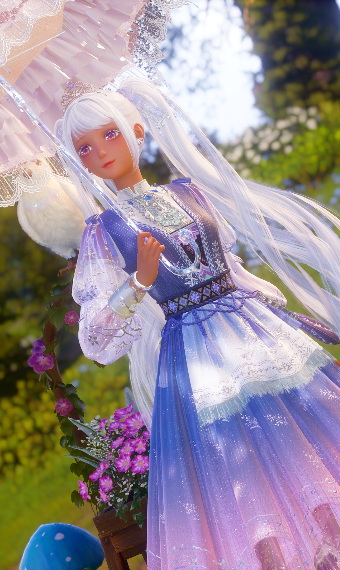 Lavender spectacle image