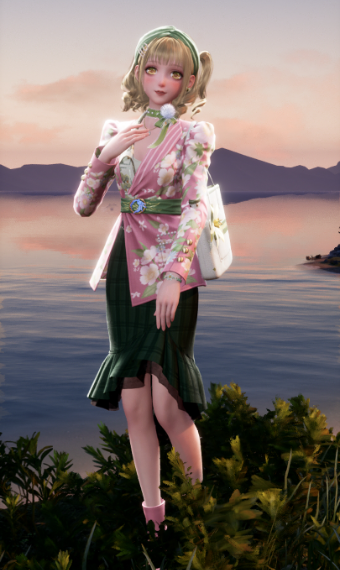 Emerald Blush image