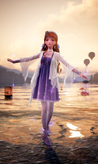 Gentle Swish image