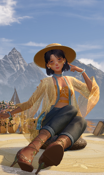 Summer Time Nikki image