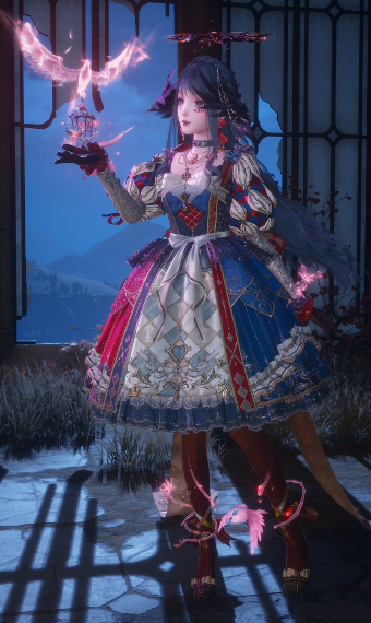 O Ruby Blue image