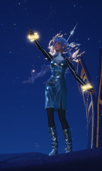 Celestial Nikki image