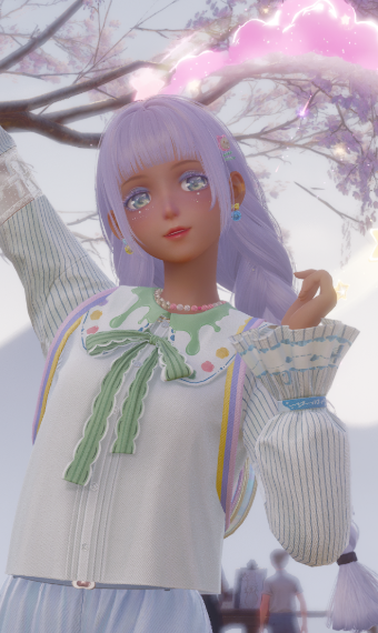 Playful Periwinkle image