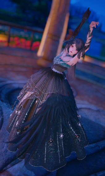 Odile of Swan Lake image