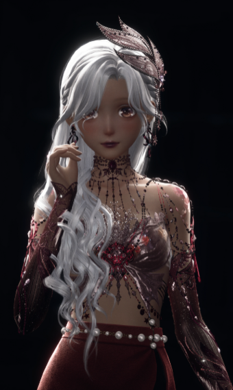 crimson dance image