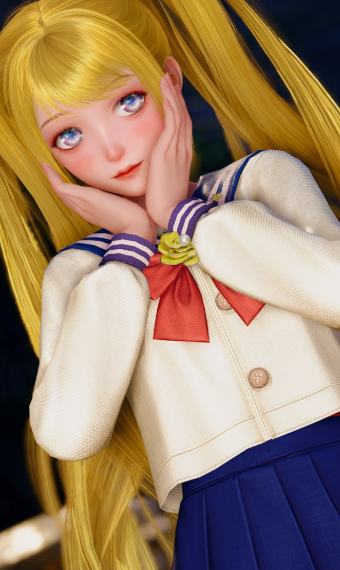 usagi tsukino image