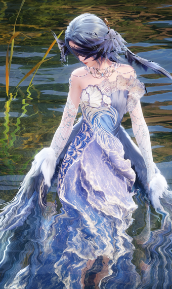 Harpy of the Sea image