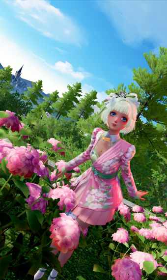 Professionally cute image