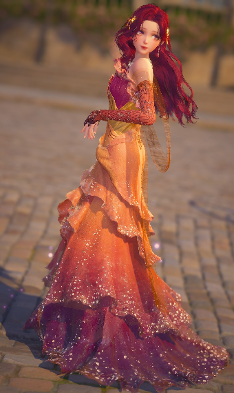 Ocean Sunset image