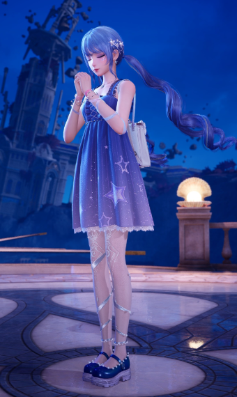 Bubble Stars image