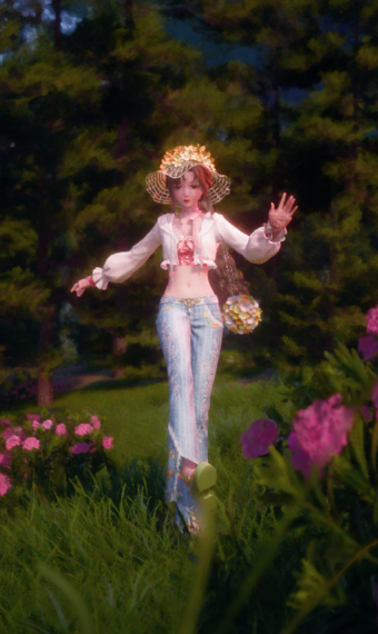 Spring Rainbow image