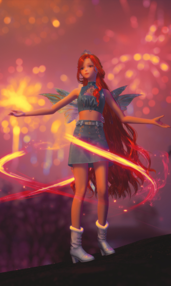 Bloom image