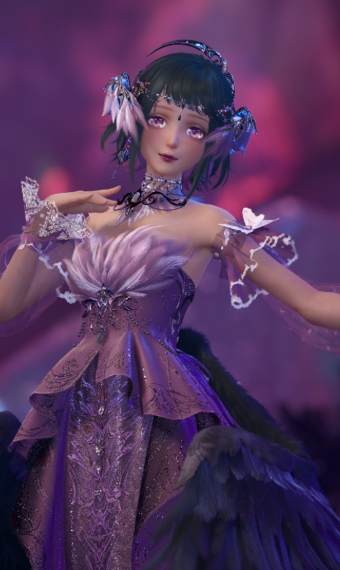 Mauve Mountaingem image