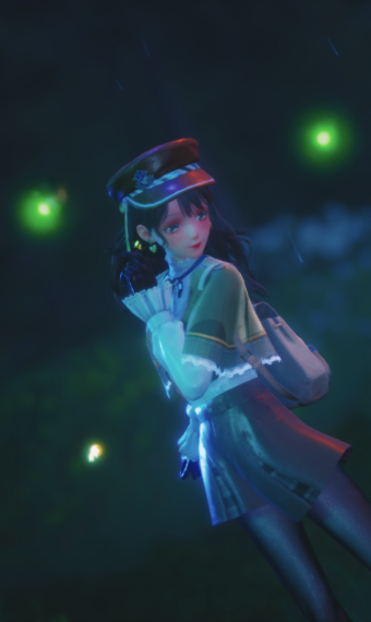 Rainy Adventure image