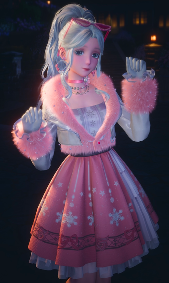 Frosted Sugar image